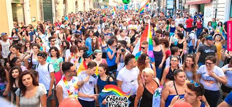 Gay Catania Guide 2025